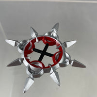 1594 -Axel's Eternal Flames Chakrams