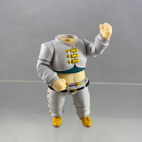 1256 -Rohan's Midriff Exposed Outfit