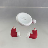 Nendoroid More: Female Santa Christmas Dress with Santa Hat