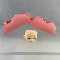 Nendoroid Petite -Kashuu Touken Ranbu Hanamaru Face Parts Case & Chibi Nendoroid Petite Faceplate