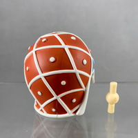 1356 -Guido Mista's Iconic Helmet