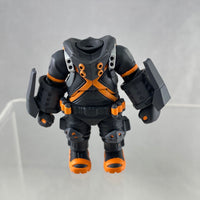 1692 -Bakugo: Stealth Suit Body