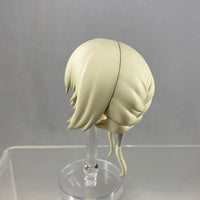 1469 -Bedivere's French Braids