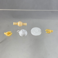 1076 -Professor Layton's Tea Cup with Saucer