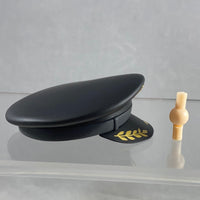 1368 -Ryunosuke Airport Vers. Pilot Hat (for Wearing)