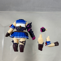 1337 -Raiden Mei's Body with Weapon Arm