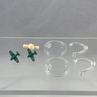 551 -Oyodo's Airplanes with stands