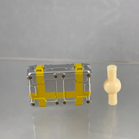 1282 -Sam Porter Bridges' Cargo Case (Backpack Style-Silver)