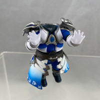 1091 - Zhuge Liang's Body (Option 2)