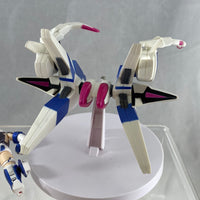 49 -Exelica's Mech Bodysuit with Special Stand (Option 2)