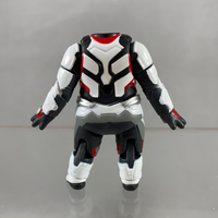 1379-DX -Black Widow Endgame Vers. Quantum Suit Bodysuit