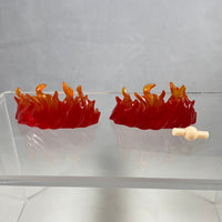 737 -Nagato's Flame Effect Pieces