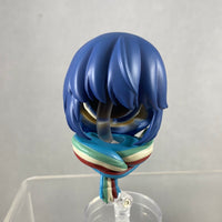 1451 -Rin's Touring Ver. Hair with Scarf