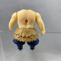 1361 -Inosuke's Barechested Body