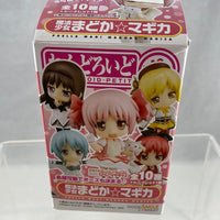 Nendoroid Petite: Homura #1 School Uniform Version