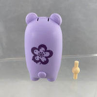 Nendoroid Petite -Kasen Kanesada Touken Ranbu Hanamaru Face Parts Case & Chibi Nendoroid Petite Faceplate