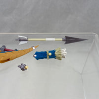 1407-DX -Hunter: Female Zinogre Alpha Armor's Bow and Arrow and Quiver
