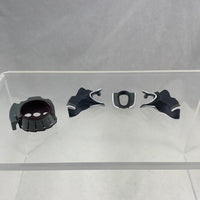 634 -Musashi's Musashi Kai Attachments (Jacket, Skirt, Etc)