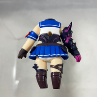 1337 -Raiden Mei's Body with Weapon Arm