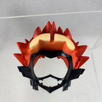 1313 -Kirishima's Alternate Hair Front with Mask