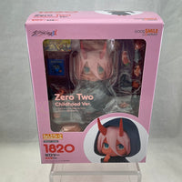 1820 -Zero Two Childhood Ver. Complete in Box
