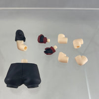 1637 -Kusaka Kabane's Body with Alternate Lower Half