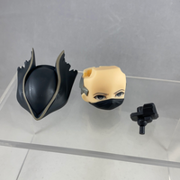 1279 -Hunter's Face, Hair & Hat