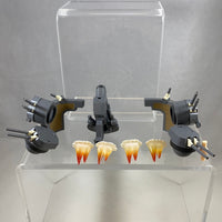 737 -Nagato's Armaments