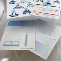 1319 -Snow Miku 2.0 Papercraft Closet with Snow Miku Outfits