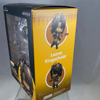 1526 -Leona Kingscholar Complete in Box