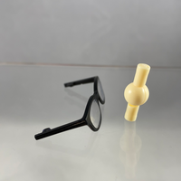 1266 -Chiaki's Eyeglasses (Transparent Lenses)