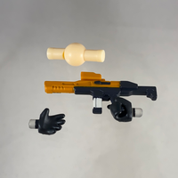 1282-DX -Sam Porter Bridges' Cargo Case (Briefcase Style-Gold)