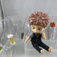 Re-ment Playset -Grilled Meat Complete in Box