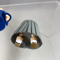 Nendoroid More: Dress Up Coming of Age Hakama Male Blue & Grey Ver.