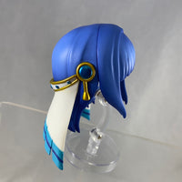 1494 -Yachiyo's Hair with Attached Head Scarf
