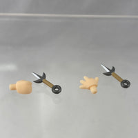 1524 -Minato's Kunai (Handheld Versions)