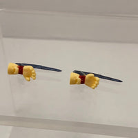 1530 -V (Male) Pair of Mantis Blades