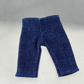 ND63 -Blue Jeans of Souvenir Jacket- Blue Set