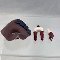 1002a *-Saratoga Mk. II's Lower Half (Alternate Skirt)