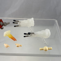 764 -Fubuki Kai-II's Handheld Turret with Other Armaments & Effects