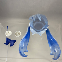 207 -Miku Fluffy Coat Vers. Twin-Tails with Snowball Muff Headphones (Option 2)