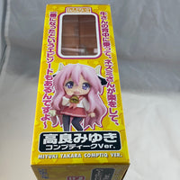 55a -Miyuki Takara Comptiq Ver. (Cow Vers.) Complete in Box
