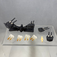 491 -Kirishima's Armaments