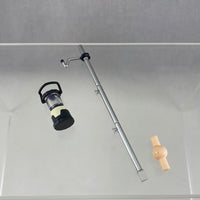 1865 -Rin Shima: Three Wheels Ver. Lantern with Pole