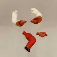 857 *-Japanese Crested Ibis' Limb Lot
