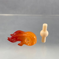 1693 -Shoto Todoroki: Stealth Suit Ver. Fire Effect (use in place of hand)