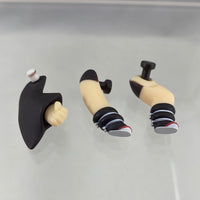 1194 *-Nezuko's Kimono Parts (Option 2)