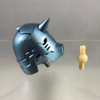 796 -Alphonse Elric's Standard Helmet