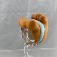 1611 -Cinderella's Pinned Up Hair