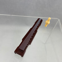 Playset #10: Chinese Study B guqin (string instrument)